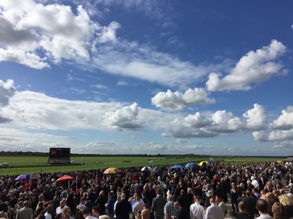 Newmarket's Rowley Mile
